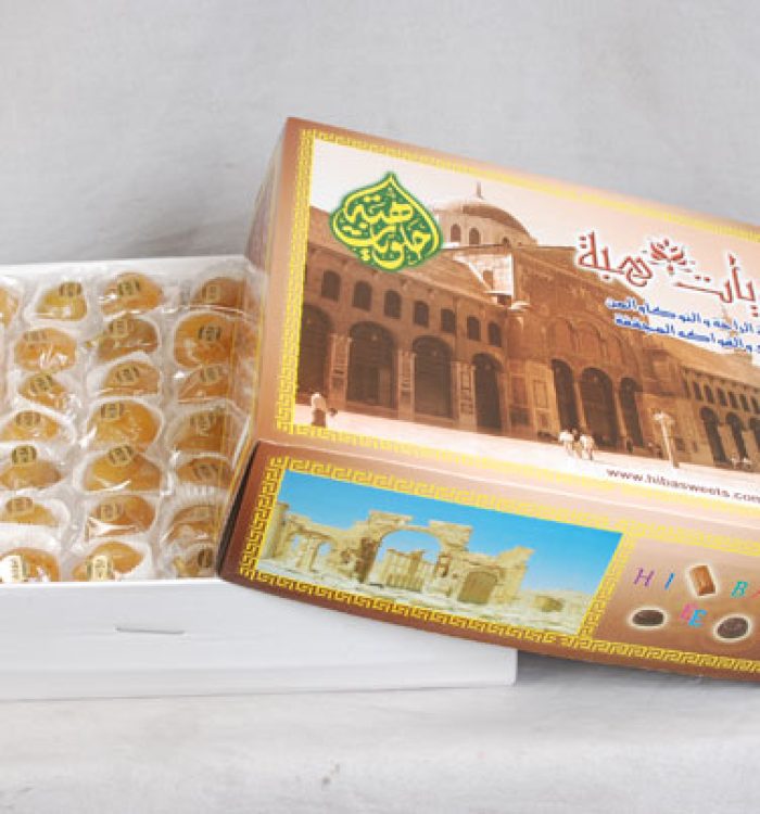 علبة فواكه تين ملفوف وزن 4 كغ